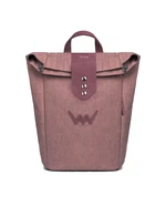 VUCH Mellora Dark Pink Urban Backpack