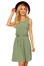 Numoco women's trapeze dress