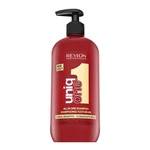 Revlon Professional Uniq One All In One Shampoo szampon oczyszczający do wszystkich rodzajów włosów 490 ml Revlon Professional Uniq One All In One Shampoo szampon oczyszczający do wszystkich rodzajów włosów 490 ml