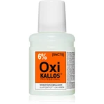 Kallos Kallos Classic Oxi krémový peroxid 6% pro profesionální použití 60 ml Kallos Kallos Classic Oxi krémový peroxid 6% pro profesionální použití 60 ml