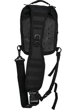 Shoulder bag US Cooper black