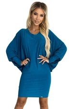 Bat dress with neckline Numoco