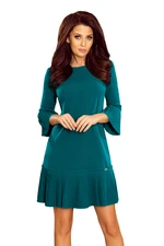 Numoco Women's Pleated Dress