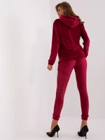 Set-RV-KMPL-6084.92P-burgundy