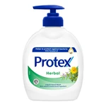 PROTEX Herbal tekuté mýdlo s přirozenou antibakteriální ochranou 300 ml
