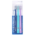 Curaprox 1560 Soft zubní kartáček 3 ks