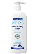 Biotter Novaclear ATOPIS mycí gel na obličej a tělo 500 ml