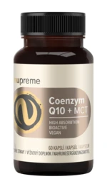 NUPREME Coenzym Q10 + MCT 60 kapsúl
