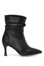 Nine West Saren 2pr Women's Black Heeled Boot