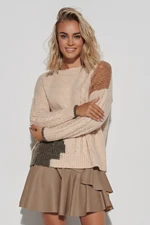 Makadamia Woman's Sweater S108