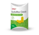 Dr. Max AudioMax Classic 33 dB chránič sluchu 1 pár