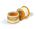 Leukoplast Leukopor Fixační jemná páska 2,5 cm x 5 m cívka 1 ks