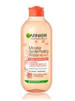 Garnier Skin Naturals Micelární voda s peelingovým efektem 400 ml