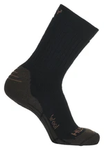 Socks HUSKY All Wool brown