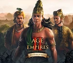 Age of Empires II: Definitive Edition - Dynasties of India DLC XBOX One / Xbox Series X|S / Windows 10 CD Key