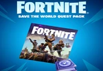 Fortnite - Save the World Quest Pack AR XBOX One / Xbox Series X|S CD Key