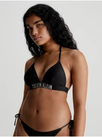 Černý dámský vrchní díl plavek Calvin Klein Underwear - Dámské
