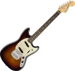 Fender American Performer Mustang RW 3-Tone Sunburst Guitarra electrica