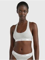 Tommy Hilfiger Grey Womens Bra Tommy Jeans - Ladies