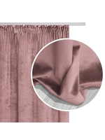Tenda Edoti Soft Velvet