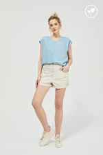 Lyocell shorts