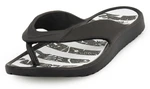 Women's summer shoes ALPINE PRO RUSAKA black