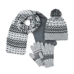 Set invernale Art of Polo Art_Of_Polo_Set_cz21452_Black/Grey