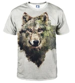 Aloha From Deer Unisex's Forest Wolf T-Shirt TSH AFD1041