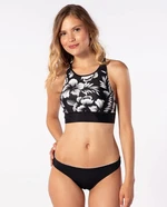 Swimwear Rip Curl MIRAGE ESS CROP Black