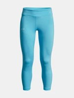 Under Armour Leggings Motion Solid Crop-BLU - Girls