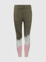 GAP Kids Batik Sweatpants french terry - Girls