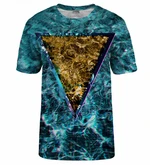 Bittersweet Paris Unisex's Restless Waves T-Shirt Tsh Bsp324