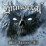 Immortal - War Against All (Silver Coloured) (LP) Disco de vinilo