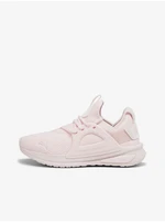 Light pink Puma Softride Enzo Evo Premium Womens Sneakers - Women