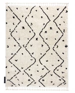 Kusový koberec Berber Tetuan B751 cream-180x270