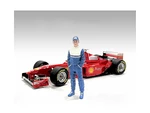 "Racing Legends" 90s Figure A for 1/18 Scale Models by American Diorama
