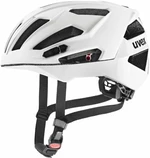 UVEX Gravel X White Matt 56-61 Cyklistická helma