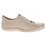 Dámske poltopánky Josef Seibel 59656 95230 creme 42