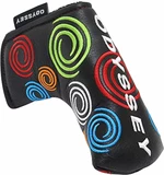 Odyssey Tour Swirl Blade Headcover Black