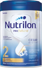 NUTRILON Profutura Cesarbiotik 2 pokračovacie mlieko 6-12 mes. 800 g