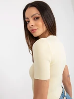 Blouse-BA-BZ-2305.32-light beige