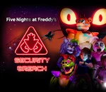 Five Nights at Freddy's: Security Breach XBOX One / Xbox Series X|S Account