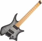 Strandberg Boden Original NX 7 Charcoal Black Guitarras sin pala