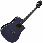 Eko guitars NXT D100ce Azul Guitarra electroacústica