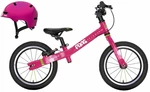 Frog Tadpole Plus SET S 14" Pink Bicicleta de equilibrio