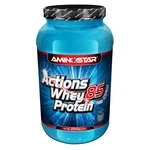 AMINOSTAR Actions whey protein 85% příchuť vanilka 2000 g