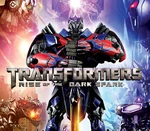 TRANSFORMERS: Rise of the Dark Spark RU VPN Required Steam CD Key