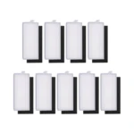 Replacement Filters for RoboVac 11S 15T 30 30C 15C 12 25C 35C, Robot Vacuums Parts Accessories, 9-Pack