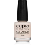 Cupio In The City lak na nechty odtieň French Baby Pink 15 ml