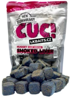 LK Baits CUC! Nugget Smoked Liver 17 mm, 1kg